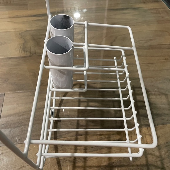 Excellent Condition Hair Tools Closet Organizer - Picture 4 of 8